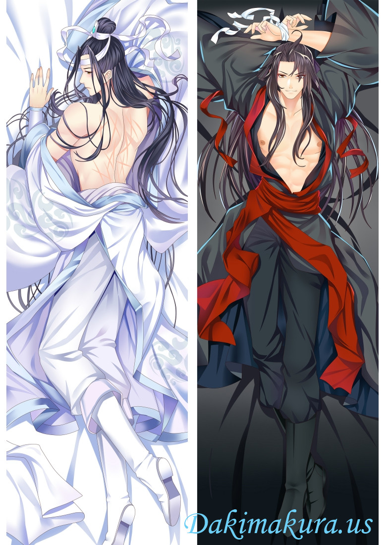 Magical ancestor Anime Dakimakura Japanese Hugging Body Pillow Covers